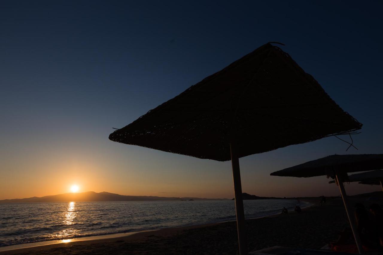 Akti Kastraki Beach Exterior photo